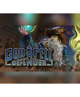 Godspell Defender Steam Key GLOBAL